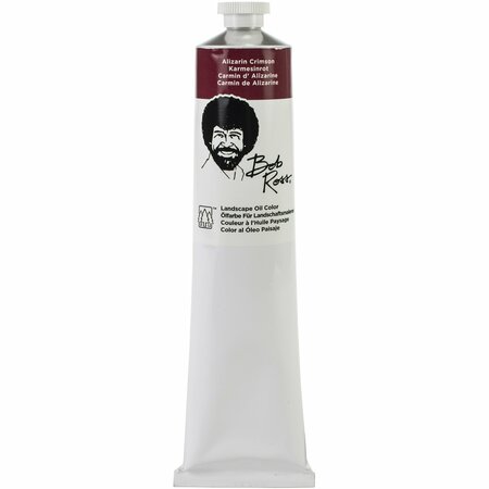 BOB ROSS CRIMSON -BOB ROSS OILS 200ML BR200ML-16322